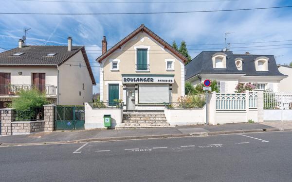 Maison à vendre
