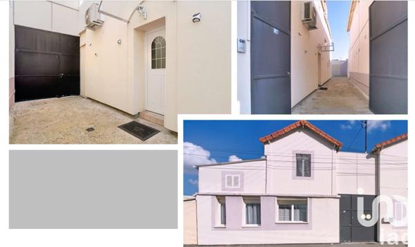 Maison à vendre 5 pièces 150 m² Argenteuil