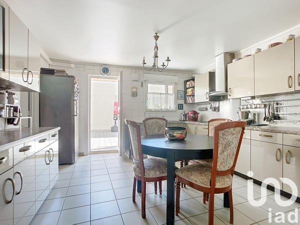 Maison à vendre 5 pièces 150 m² Argenteuil