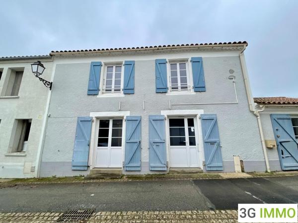 Vente / Maison en pierre