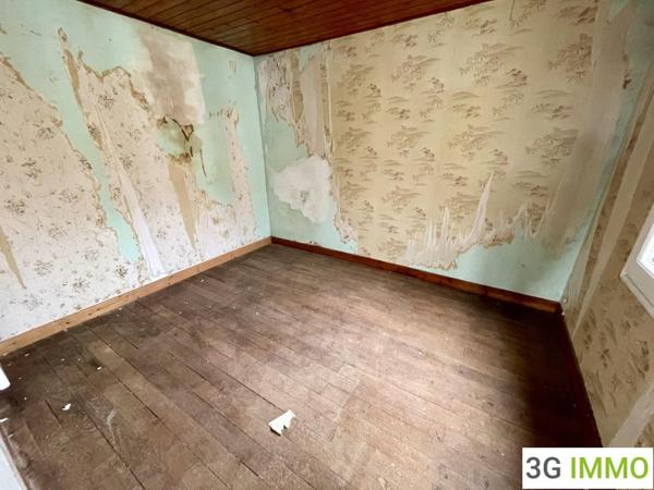 Vente / Maison en pierre