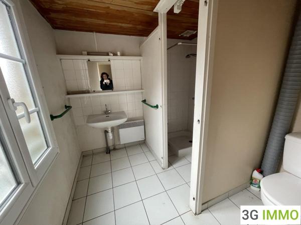 Vente / Maison en pierre