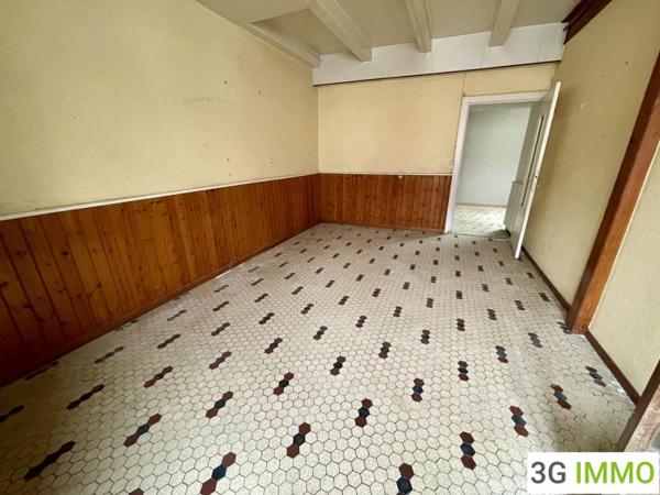 Vente / Maison en pierre