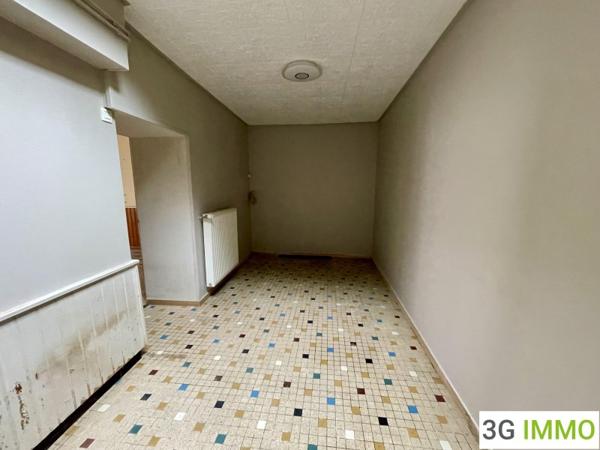 Vente / Maison en pierre
