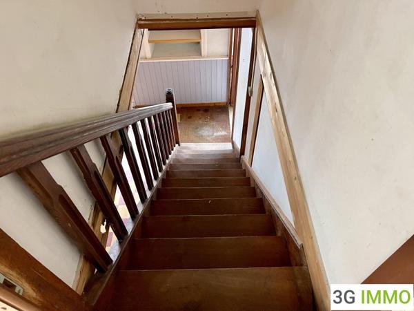 Vente / Maison en pierre