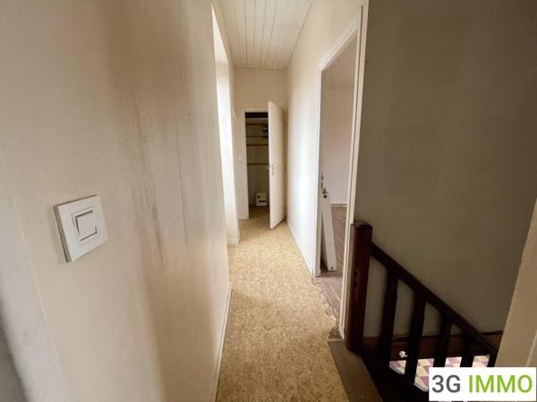 Vente / Maison en pierre