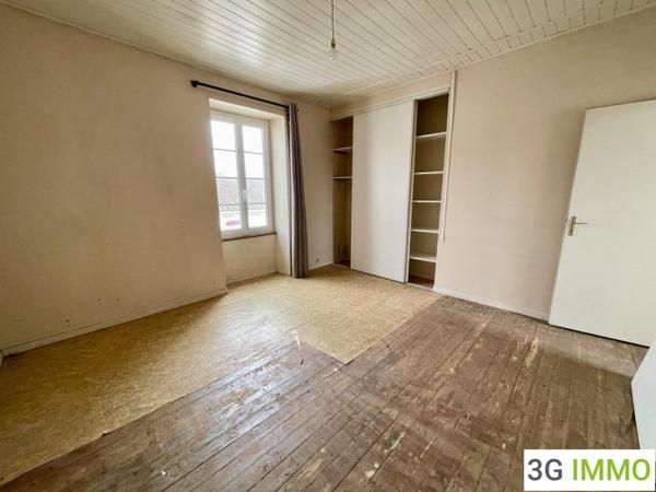 Vente / Maison en pierre