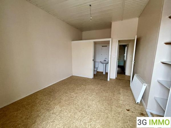 Vente / Maison en pierre