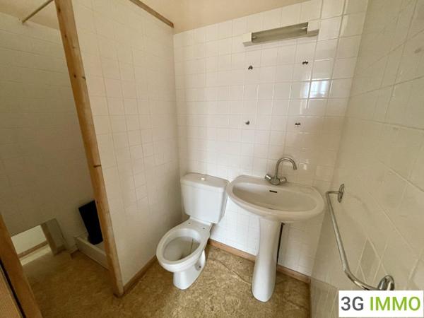 Vente / Maison en pierre