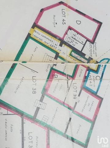 Murs commerciaux  à vendre 193 m² Drancy
