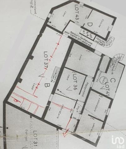 Murs commerciaux  à vendre 193 m² Drancy