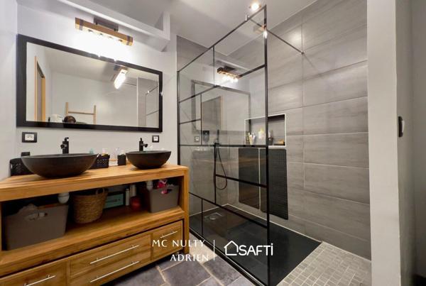 Maison de ville 82m2 3 chambres terrain de 417m2