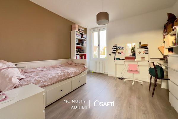 Maison de ville 82m2 3 chambres terrain de 417m2