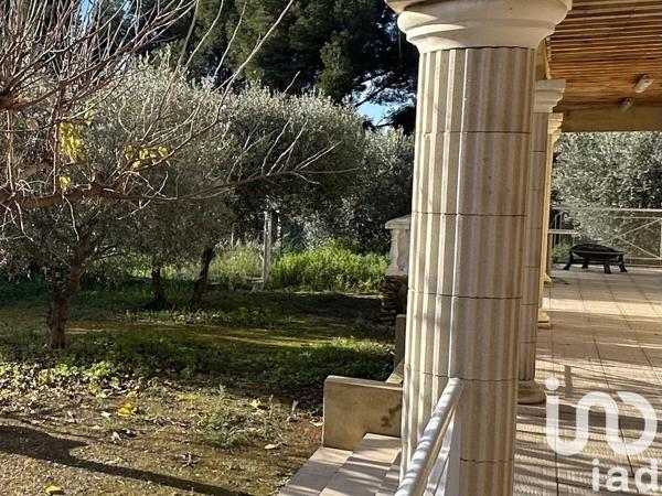 Maison 5 pièces de 240 m² à La Ciotat (13600)