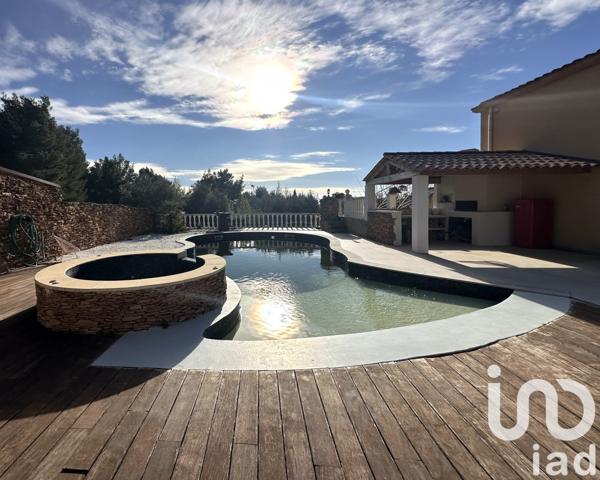 Maison 5 pièces de 240 m² à La Ciotat (13600)