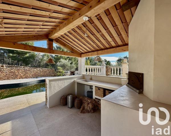 Maison 5 pièces de 240 m² à La Ciotat (13600)