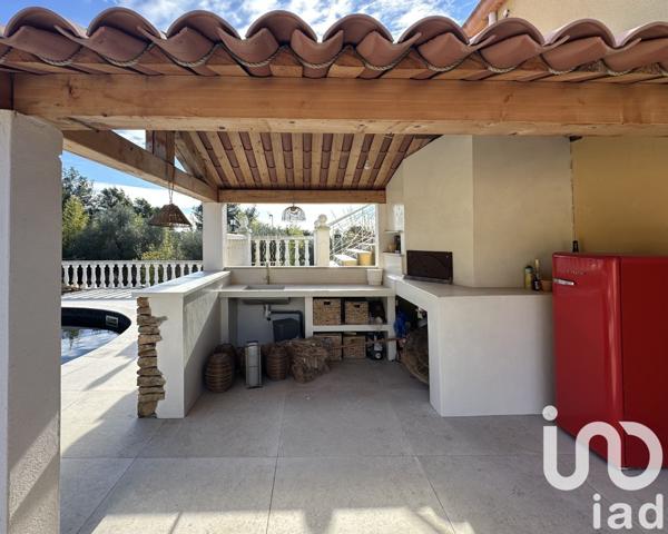 Maison 5 pièces de 240 m² à La Ciotat (13600)