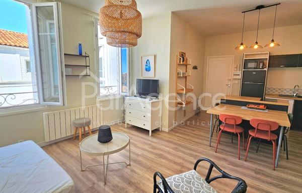 Appartement dernier étage Vue phare