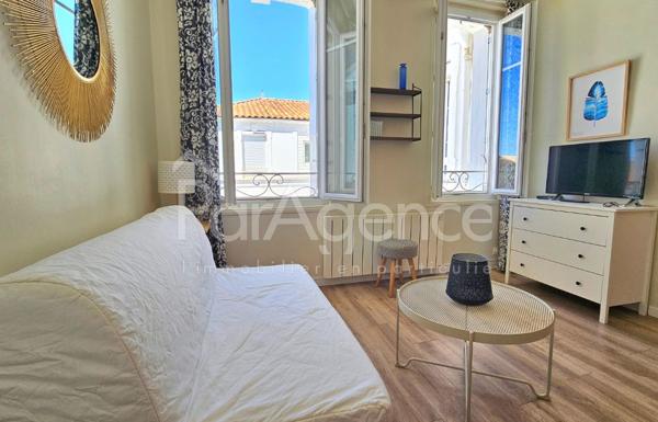 Appartement dernier étage Vue phare