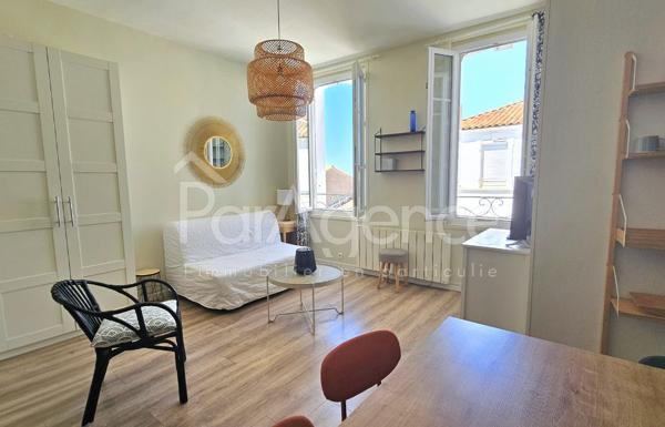 Appartement dernier étage Vue phare