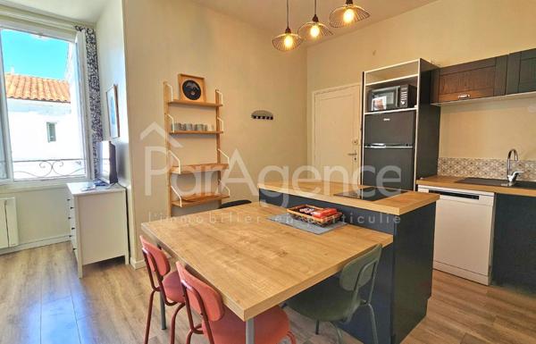 Appartement dernier étage Vue phare