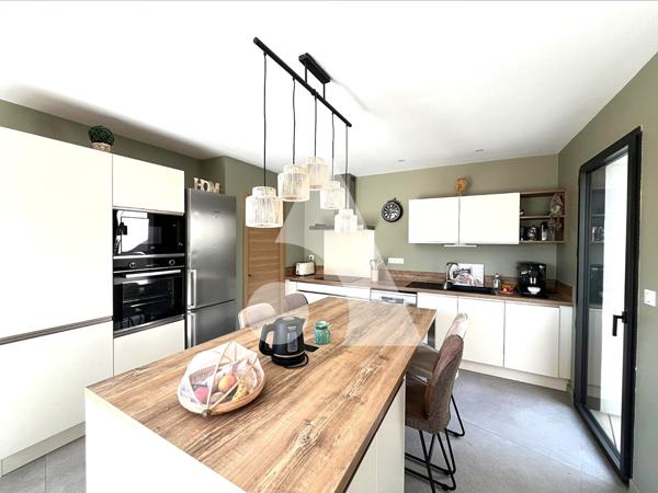 Maison 5 pièces 142 m2