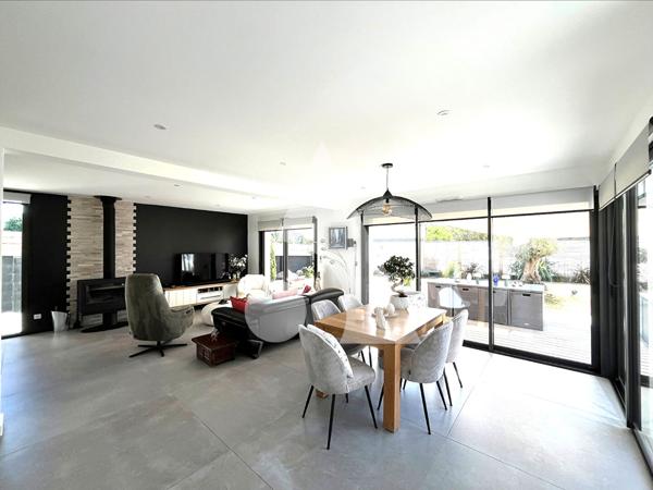 Maison 5 pièces 142 m2