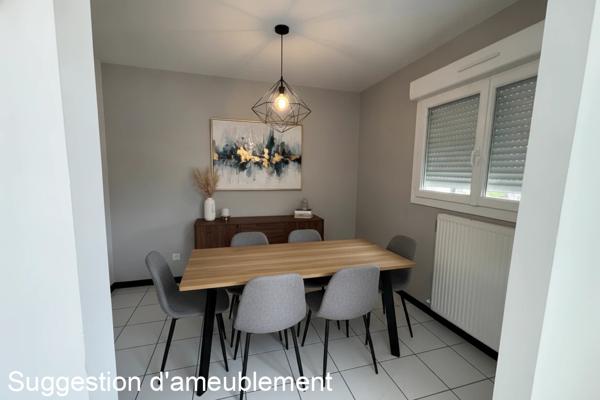 Appartement 4 pièces 72 m2