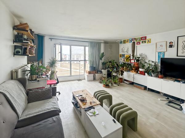 Appartement 3 pièces 74m²