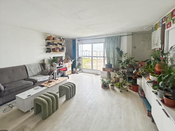 Appartement 3 pièces 74m²