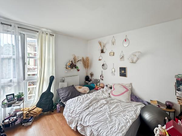 Appartement 3 pièces 74m²