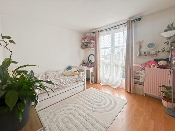 Appartement 3 pièces 74m²