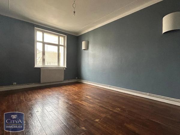 Appartement à louer 2 pièces 54m² Metz (57000)
