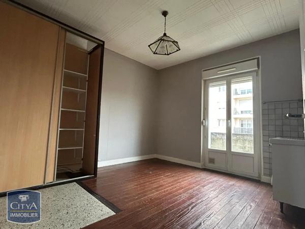 Appartement à louer 2 pièces 54m² Metz (57000)