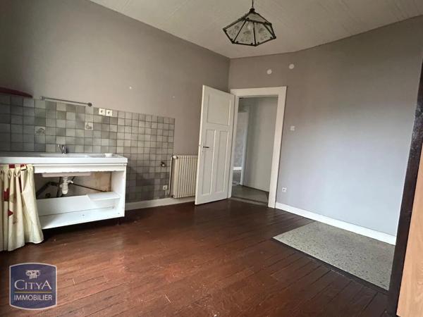 Appartement à louer 2 pièces 54m² Metz (57000)