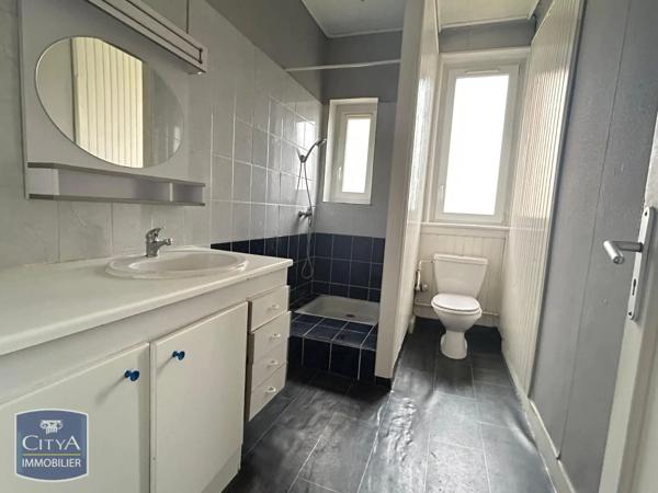 Appartement à louer 2 pièces 54m² Metz (57000)