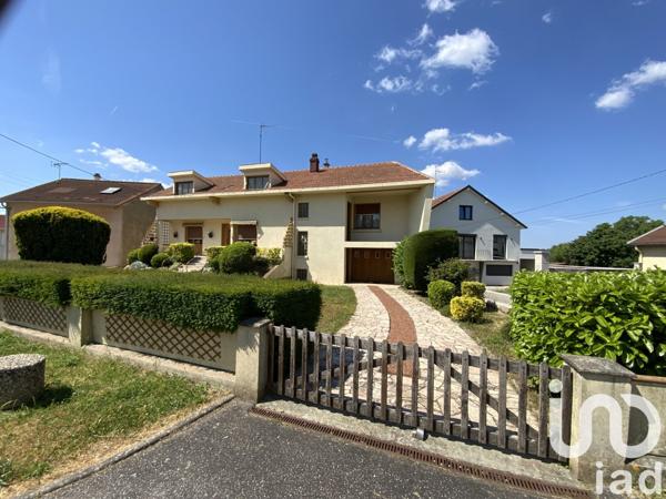 Maison 7 pièces de 170 m² à Varangéville (54110)