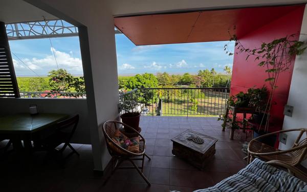 Appartement à vendre    5 pièces •  Cayenne