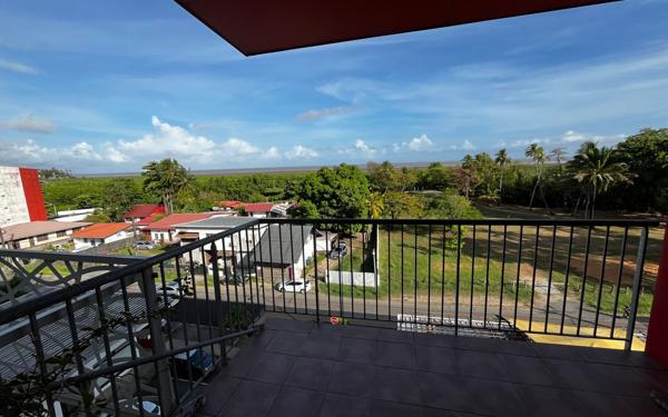 Appartement à vendre    5 pièces •  Cayenne