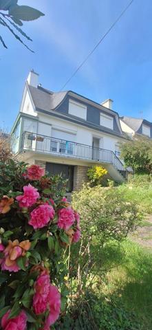 Maison familiale T5 avec sous-sol total et beau potentiel