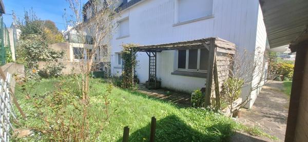 Maison familiale T5 avec sous-sol total et beau potentiel