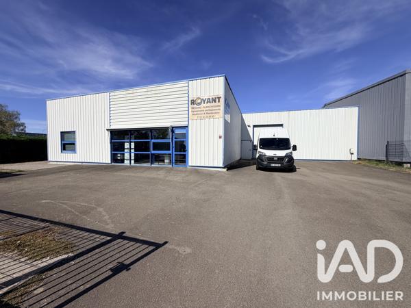 Bureaux à vendre 480 m² Sainte-Luce-sur-Loire
