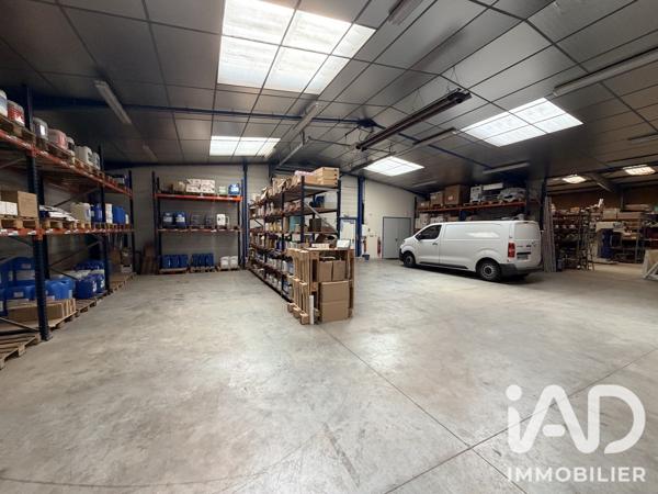Bureaux à vendre 480 m² Sainte-Luce-sur-Loire