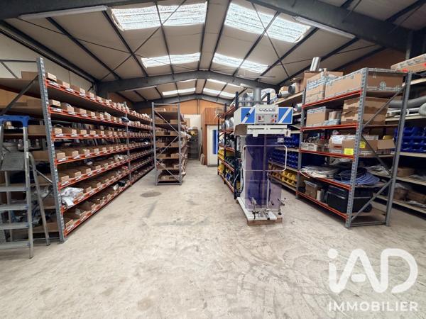 Bureaux à vendre 480 m² Sainte-Luce-sur-Loire