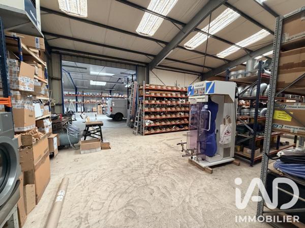 Bureaux à vendre 480 m² Sainte-Luce-sur-Loire