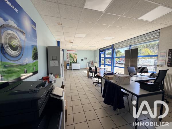 Bureaux à vendre 480 m² Sainte-Luce-sur-Loire