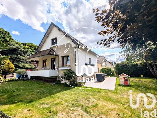 Maison à vendre 5 pièces 125 m² Auvers-sur-Oise