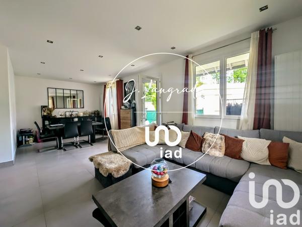 Maison à vendre 5 pièces 125 m² Auvers-sur-Oise