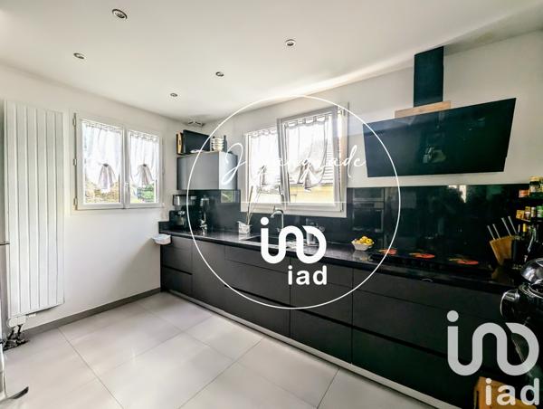 Maison à vendre 5 pièces 125 m² Auvers-sur-Oise