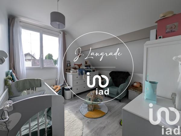 Maison à vendre 5 pièces 125 m² Auvers-sur-Oise